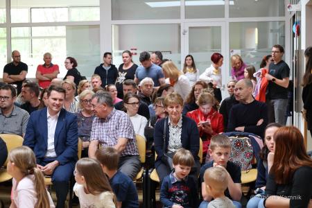 Odprtje likovne razstave Kamnik, moje mesto (6)